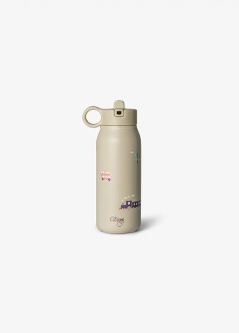 Sticlă termos 250 ml design Vehicule