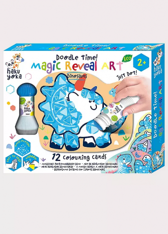 Kit Arta Magica - Dinozauri