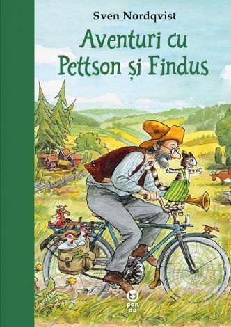 Aventuri cu Pettson si Findus (Seria Pettson si Findus)