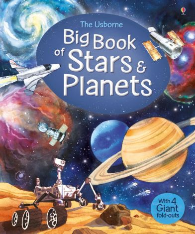 Big Book of Stars and Planets, Usborne