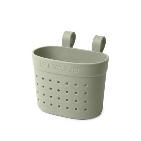Cosulet trotineta Pin&Ride, Banwood, verde olive