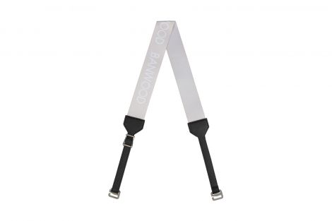 Curea de transport, Banwood, 105-120 cm, crem