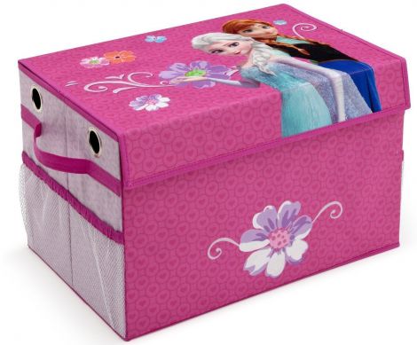 Cutie pentru depozitare jucarii Disney Frozen