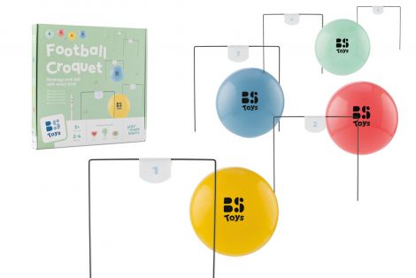 Fotbal Croquet, BS Toys