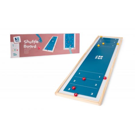 Joc de strategie si dexteritate Shuffleboard, BS Toys