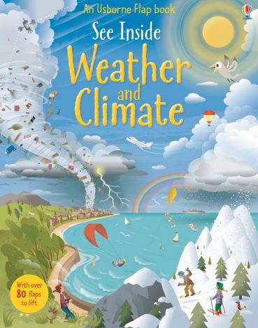 See Inside Weather and Climate, Usborne