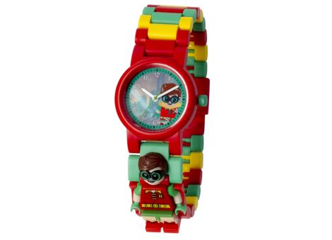 Ceas LEGO Robin  (8020868)
