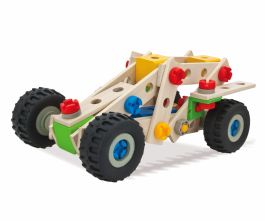 Eichhorn 100039022 Kit pezzi per costruzioni Constructor Numero parti