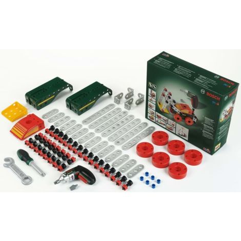 Joc de constructie masina Bosch Ixolino
