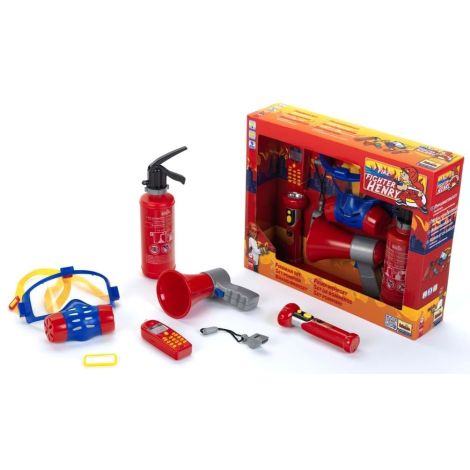Set 7 accesorii pompier