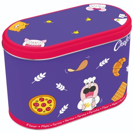 Cutie pentru faina, Chefclub kids