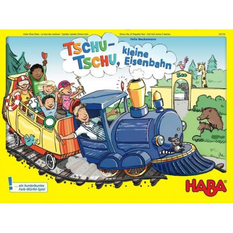 TSCHU-TSCHU, Trenuletul HABA