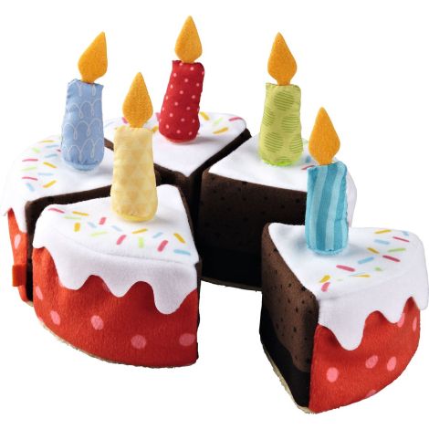 Tort aniversar, Haba