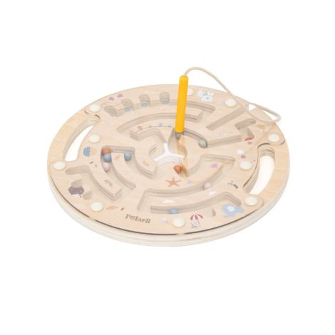 Labirint Magnetic 4 Anotimpuri, Viga